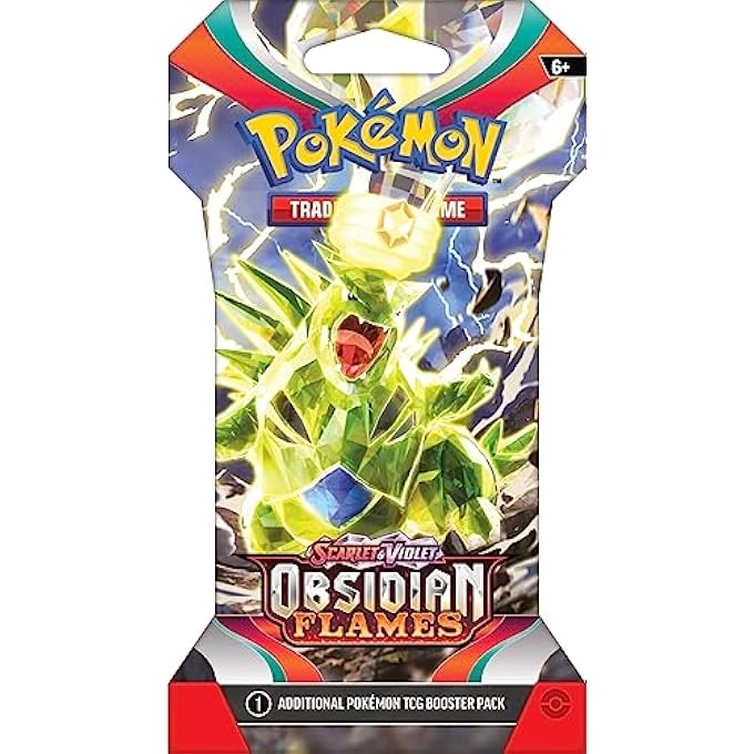 rayihni POKEMON POC966 SLEEVED BOOSTER - Image 4